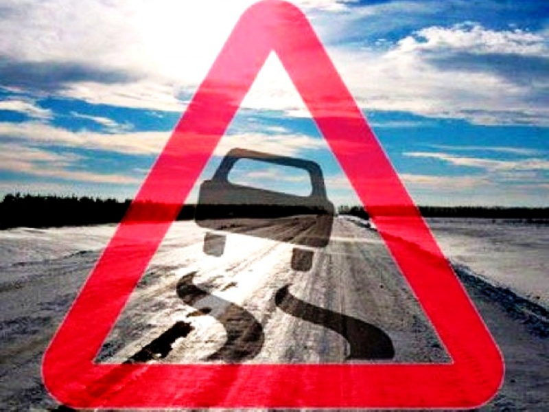 ГАИ Оренбурга просит водителей быть внимательнее на дорогах